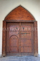 BAHRAIN, Manama, Al Khamis Mosque (oldest in Bahrain), entrance doorway, BHR510JPL