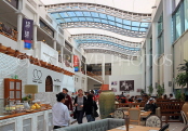 BAHRAIN, Manama, Bab Al Bahrain Souk (souq) mall, BHR1686JPL