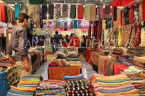 BAHRAIN, Manama, Bahrain Exhibition Centre, Autumn Fair, clothing stalls, BHR2153JPL