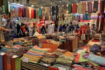 BAHRAIN, Manama, Bahrain Exhibition Centre, Autumn Fair, clothing stalls, BHR2156JPL