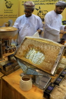BAHRAIN, Manama, Bahrain Exhibition Centre, Autumn Fair, honey stall, honeycomb, BHR2183JPL
