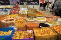BAHRAIN, Manama, Bahrain Exhibition Centre, Autumn Fair, nuts and pulses stall, BHR2170JPL
