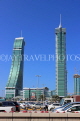 BAHRAIN, Manama, Bahrain Financial Harbour Towers, BHR1109JPL
