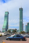 BAHRAIN, Manama, Bahrain Financial Harbour towers, BHR1689JPL
