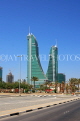 BAHRAIN, Manama, Bahrain Financial Harbour towers, BHR210JPL