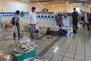 BAHRAIN, Manama, Central Market, Fish Market, BHR1315JPL
