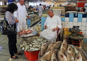 BAHRAIN, Manama, Central Market, Fish Market, BHR1318JPL