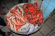 BAHRAIN, Manama, Central Market, Fish Market, BHR1334JPL