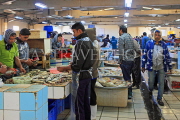 BAHRAIN, Manama, Central Market, Fish Market, BHR1698JPL