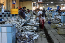 BAHRAIN, Manama, Central Market, Fish Market, BHR2112JPL