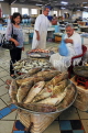 BAHRAIN, Manama, Central Market, Fish Market, and Hammour fish, BHR1321JPL