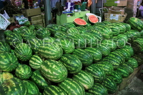 BAHRAIN, Manama, Central Market, Water Melons, BHR2540JPL