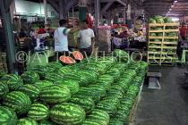 BAHRAIN, Manama, Central Market, Water Melons, BHR2541JPL