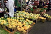 BAHRAIN, Manama, Central Market, gourds, BHR2544JPL