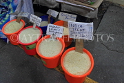BAHRAIN, Manama, Central Market, varieties of Rice, BHR1305JPL