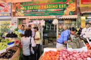 BAHRAIN, Manama, Central Market area, Asian small shops, BHR1322JPL