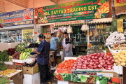 BAHRAIN, Manama, Central Market area, Asian small shops, BHR1323JPL