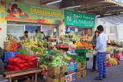 BAHRAIN, Manama, Central Market area, Asian small shops, BHR1690JPL