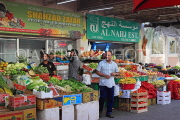 BAHRAIN, Manama, Central Market area, Asian small shops, BHR1889JPL