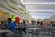 BAHRAIN, Manama, City Centre shopping mall, food court, BHR1150JPL