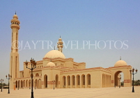 BAHRAIN, Manama, Grand Mosque (Ahmed Al-Fateh Islamic Centre), BHR235JPL