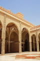 BAHRAIN, Manama, Grand Mosque (Ahmed Al-Fateh Islamic Centre), courtyard, BHR301JPL