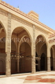 BAHRAIN, Manama, Grand Mosque (Ahmed Al-Fateh Islamic Centre), courtyard, BHR304JPL