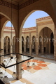 BAHRAIN, Manama, Grand Mosque (Ahmed Al-Fateh Islamic Centre), courtyard, BHR306JPL