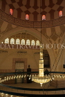 BAHRAIN, Manama, Grand Mosque (Ahmed Al-Fateh Islamic Centre), interior, BHR260JPL