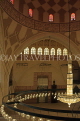 BAHRAIN, Manama, Grand Mosque (Ahmed Al-Fateh Islamic Centre), interior, BHR264JPL