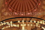BAHRAIN, Manama, Grand Mosque (Ahmed Al-Fateh Islamic Centre), interior, BHR299JPL