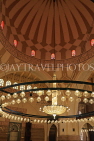 BAHRAIN, Manama, Grand Mosque (Ahmed Al-Fateh Islamic Centre), interior, BHR317JPL