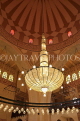 BAHRAIN, Manama, Grand Mosque (Ahmed Al-Fateh Islamic Centre), interior, BHR319JPL