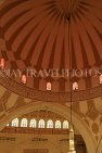 BAHRAIN, Manama, Grand Mosque (Ahmed Al-Fateh Mosque), interior, fibre glass dome, BHR261JPL