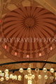 BAHRAIN, Manama, Grand Mosque (Ahmed Al-Fateh Mosque), interior, fibre glass dome, BHR263JPL