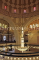 BAHRAIN, Manama, Grand Mosque (Al-Fateh Mosque), interior, BHR884JPL