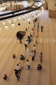 BAHRAIN, Manama, Grand Mosque (Al-Fateh Mosque), people gathering for prayer, BHR876JPL