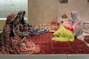 BAHRAIN, Manama, Hoora, Bahrain National Museum, reconstructed lifestyle scenes, BHR987JPL