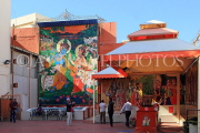 BAHRAIN, Manama, Jai Shree Krishna Hindu Temple, BHR1703JPL
