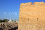 BAHRAIN, Manama, Karababad, Bahrain Fort (Qal'at al Bahrain), BHR664JPL