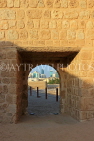 BAHRAIN, Manama, Karababad, Bahrain Fort (Qal'at al Bahrain), and Manama view, BHR641JPL