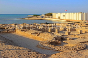 BAHRAIN, Manama, Karababad, Bahrain Fort (Qal'at al Bahrain), excavations, BHR668JPL