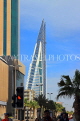 BAHRAIN, Manama, World Trade Centre towers, BHR1725JPL