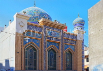 BAHRAIN, Manama, souq area, Matam Ajam Al Kabeer (Kabir) Mosque, BHR1082JPLA