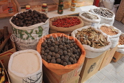 BAHRAIN, Manama, traditional souk, dried fruit and spices, BHR285JPL