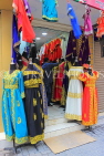 BAHRAIN, Manama Souk (Souq), clothes shops, traditional attire, BHR2145JPL