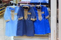 BAHRAIN, Manama Souk (Souq), clothes shops, traditional attire, BHR2146JPL