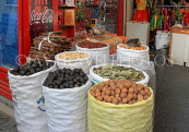BAHRAIN, Manama Souk (Souq), dried fruit and spices, BHR692JPL
