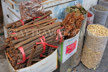 BAHRAIN, Manama Souk (Souq), large Cinnamon sticks, BHR2134JPL