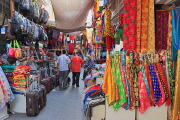 BAHRAIN, Manama Souk (Souq), materials and clothes shops, BHR702JPL
